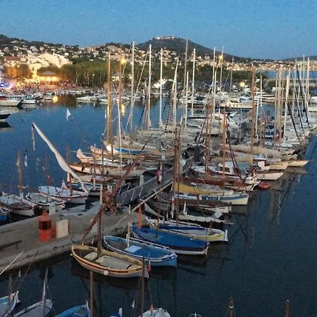 T2 Rez De Jardin 300M Plage De Beaucours Sanary Sur Mer Экстерьер фото