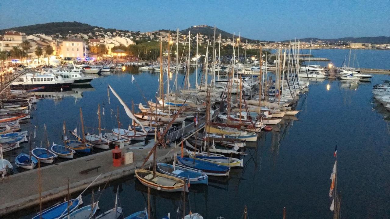 T2 Rez De Jardin 300M Plage De Beaucours Sanary Sur Mer Экстерьер фото