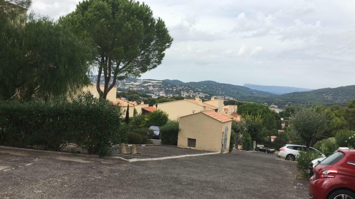 T2 Rez De Jardin 300M Plage De Beaucours Sanary Sur Mer Экстерьер фото